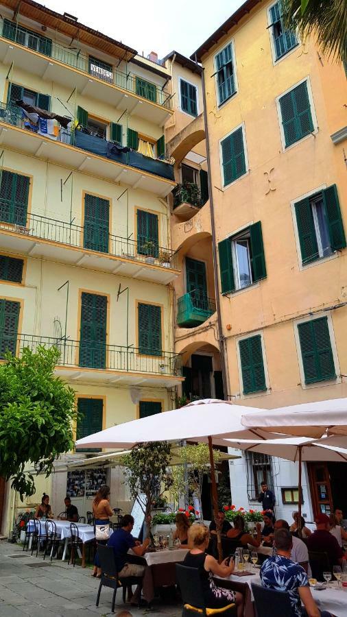 Appartamento In Centro Storico Sanremo Exterior foto