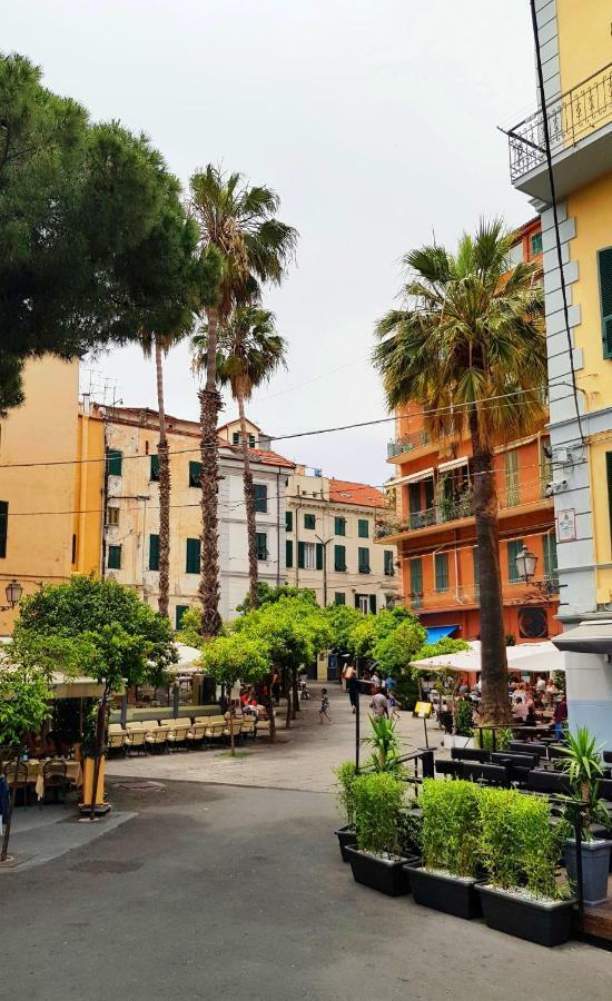 Appartamento In Centro Storico Sanremo Exterior foto