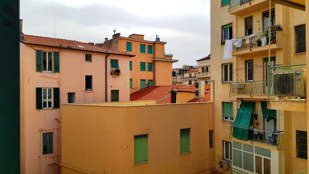 Appartamento In Centro Storico Sanremo Exterior foto